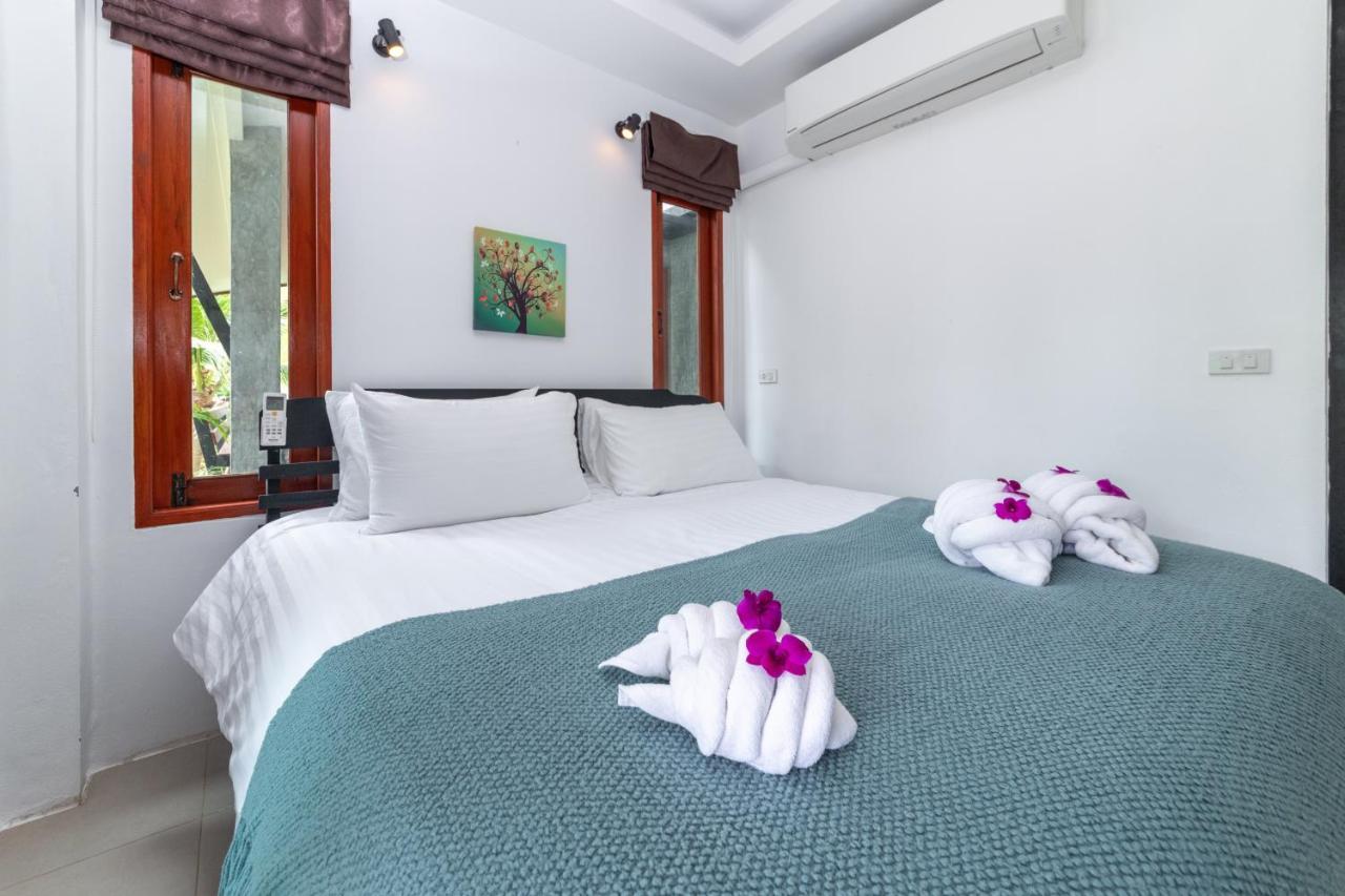 Ibiza Bungalows Hatjau Kültér fotó