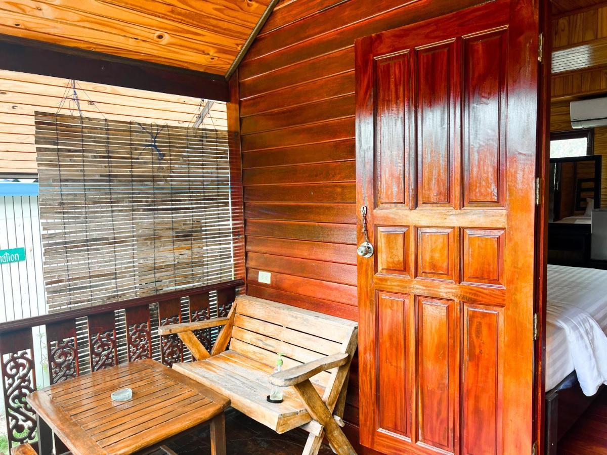 Ibiza Bungalows Hatjau Kültér fotó