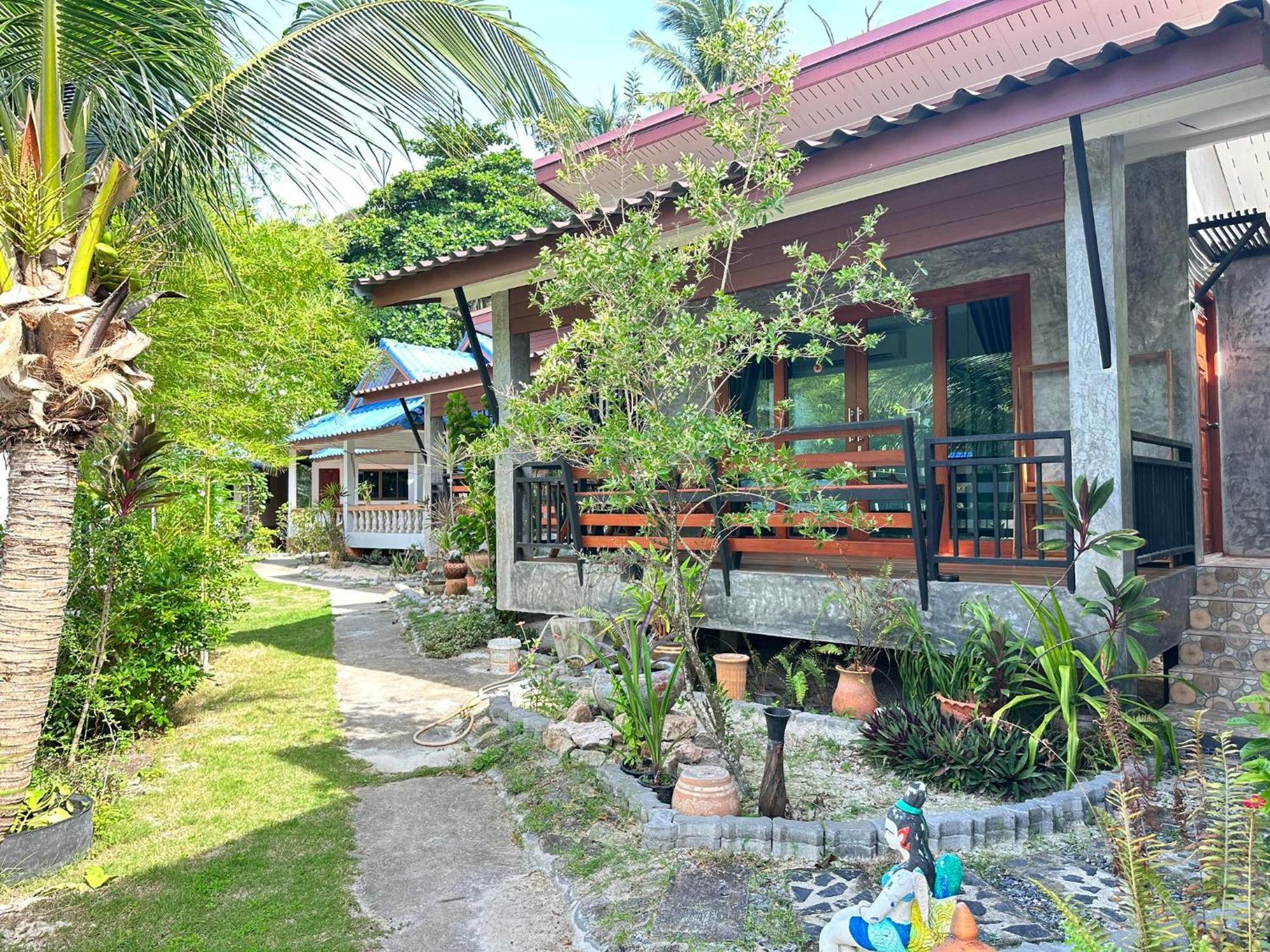 Ibiza Bungalows Hatjau Kültér fotó