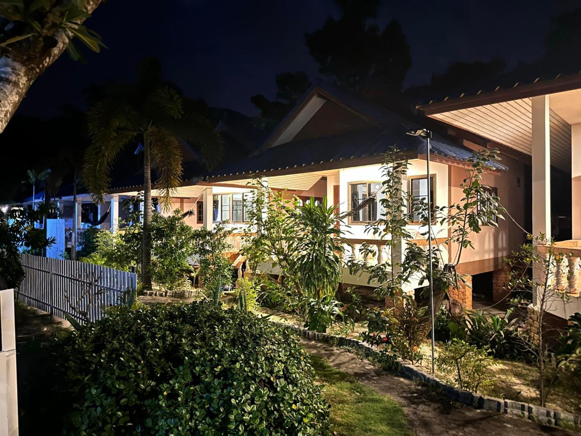 Ibiza Bungalows Hatjau Kültér fotó