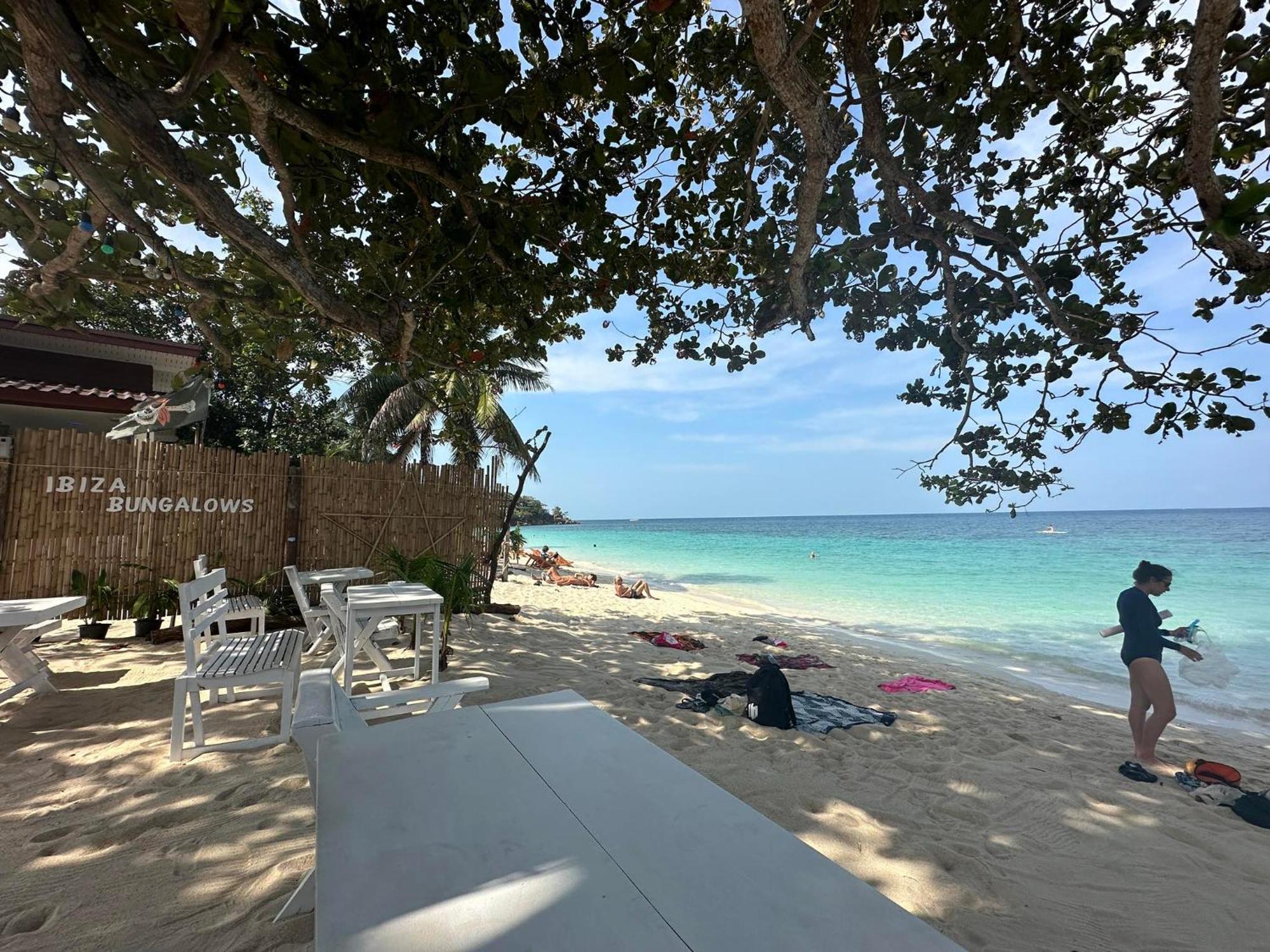 Ibiza Bungalows Hatjau Kültér fotó